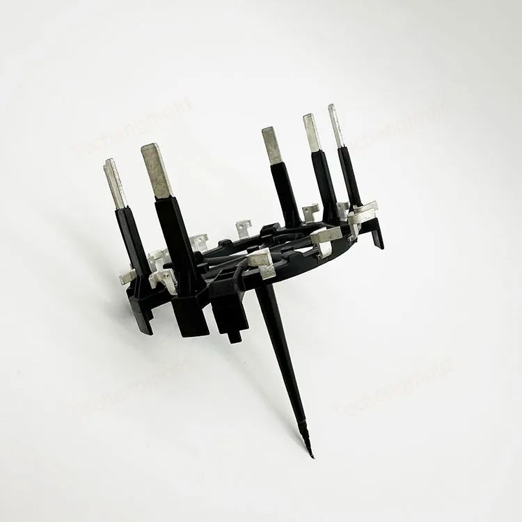 特诚科技精密工程塑料注塑件实拍